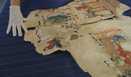 Elektrostatische Reinigung von Best&auml;nden aus Archiven, Bibliotheken und Museen