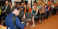 Absolventenfeier Sommerfest