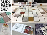 Das Kursformat Surface Lab  an der HAWK, Fakult&auml;t Gestaltung, Kompetenzfeld Farbdesign, besch&a