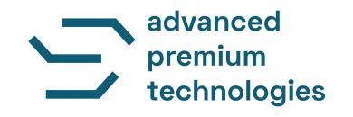Logo APT GmbH