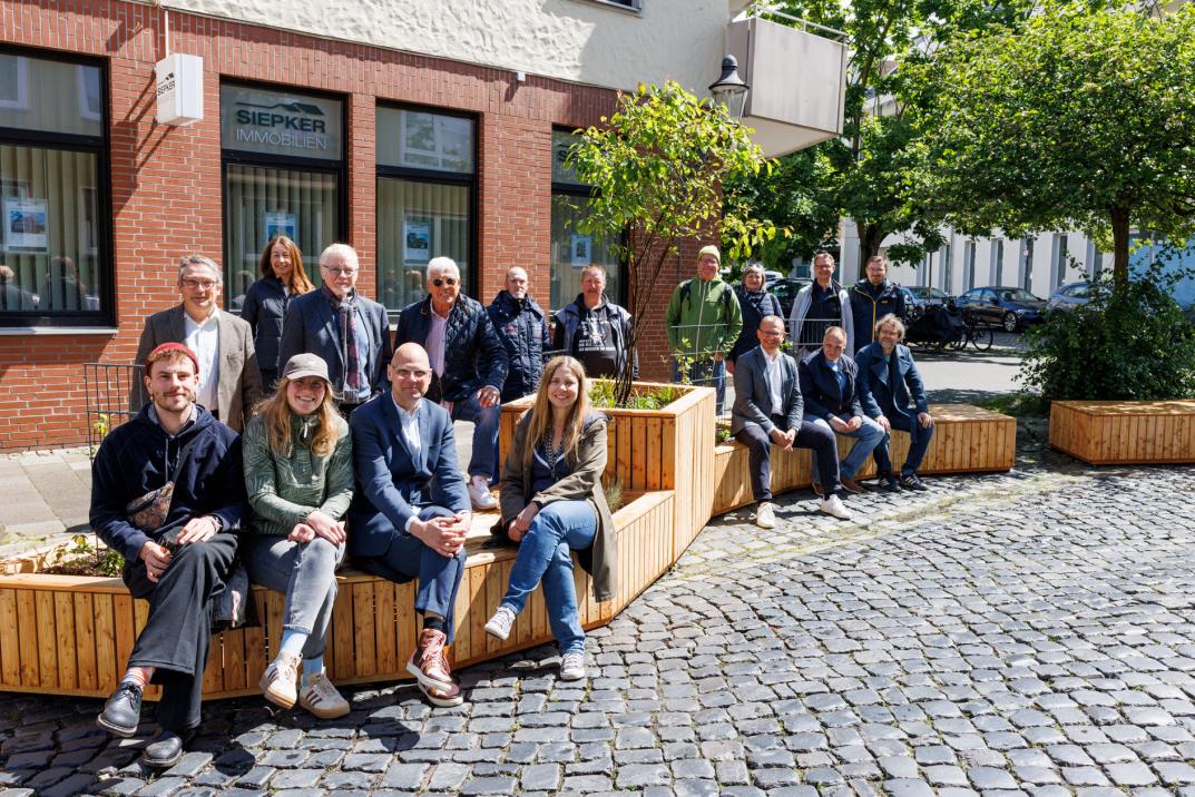 Gruppenfoto