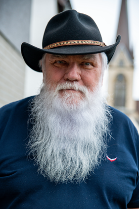 Portrait Norbert